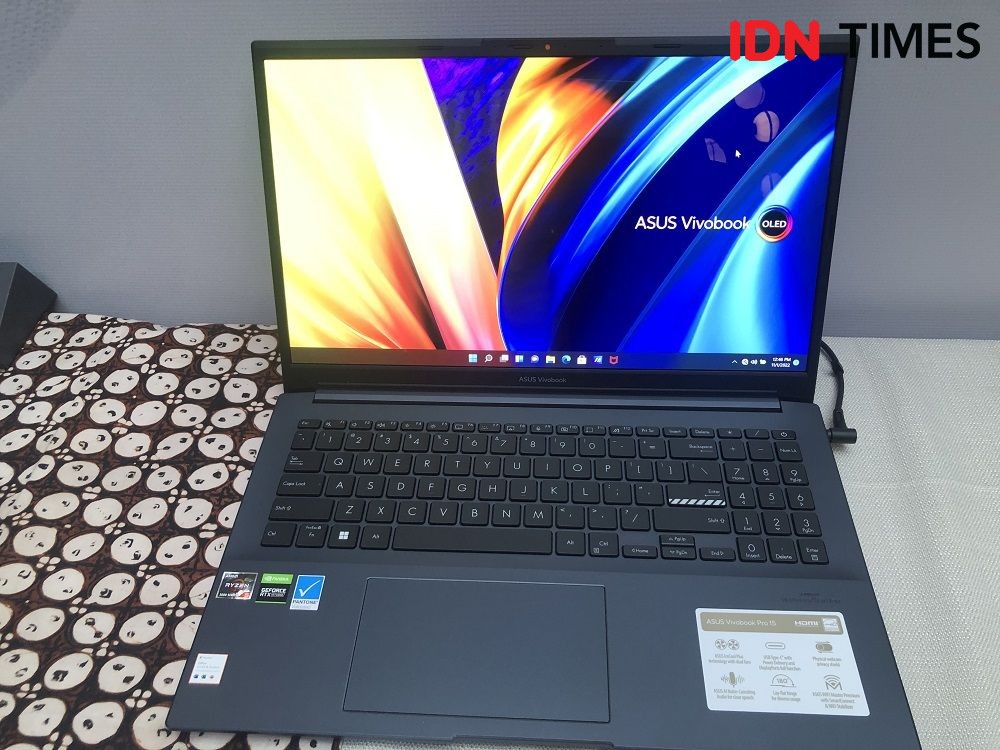 Asus vivobook pro 15 oled m6500xv ma084. VIVOBOOK Pro 15 OLED (m6500.