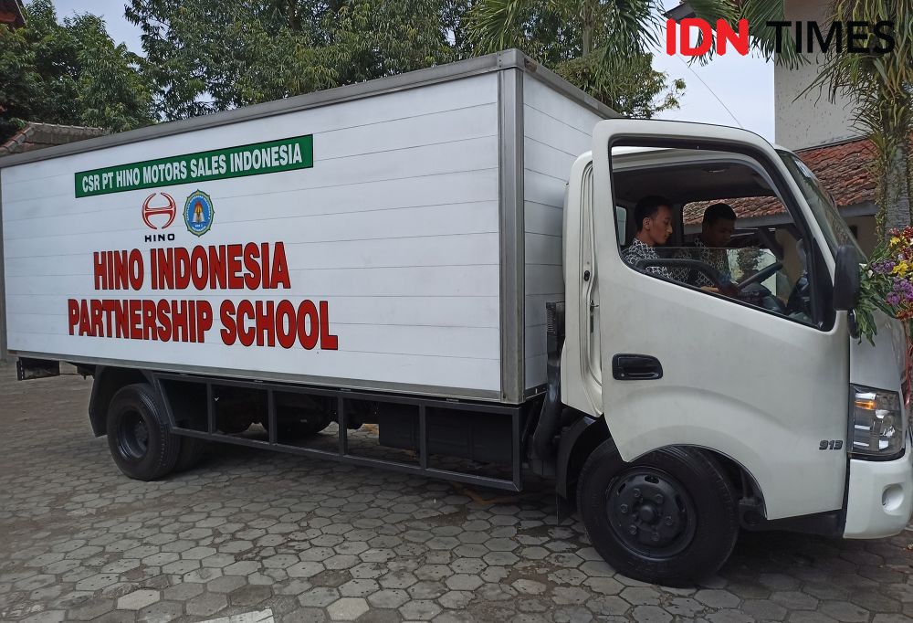 Sinergi Perusahaan dan SMK Bantu Tekan Angka Pengangguran