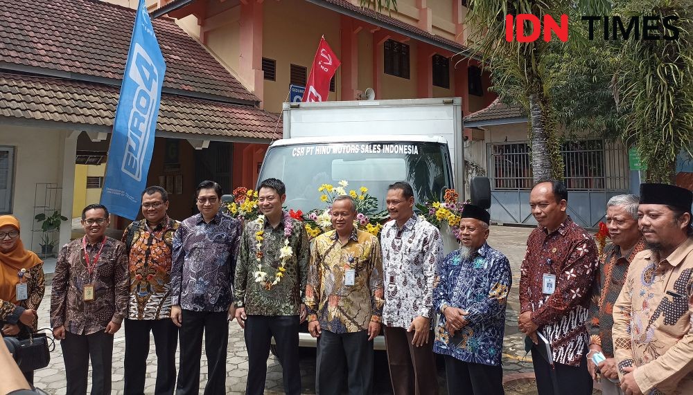 Sinergi Perusahaan dan SMK Bantu Tekan Angka Pengangguran