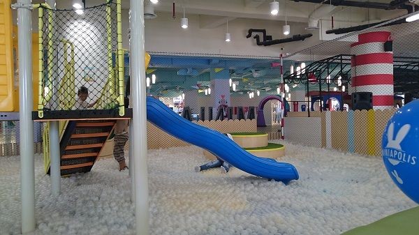 7 Playground Bandung untuk Bermain Anak Saat Akhir Pekan