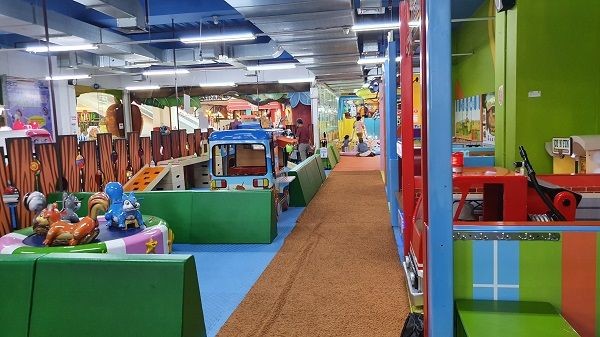 7 Playground Bandung untuk Bermain Anak Saat Akhir Pekan