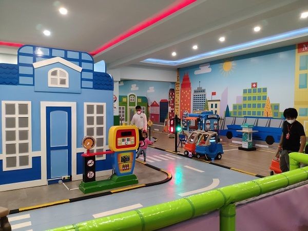 7 Playground Bandung untuk Bermain Anak Saat Akhir Pekan