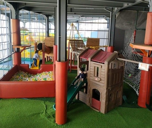 7 Playground Bandung untuk Bermain Anak Saat Akhir Pekan