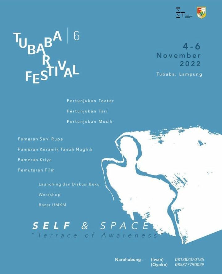Fakta Menarik Tubaba Art Festival Digelar Trilogis