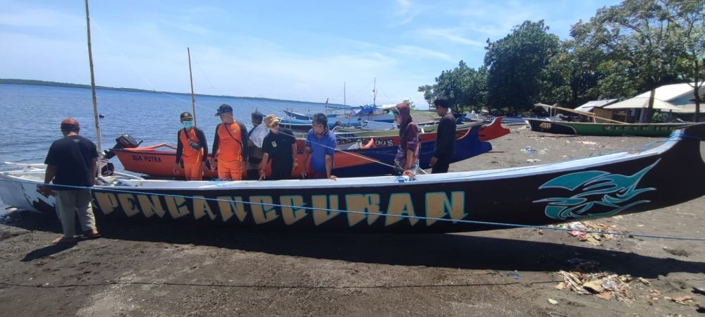 Tim SAR Hentikan Pencairan Nelayan Lombok Utara yang Hilang Melaut 