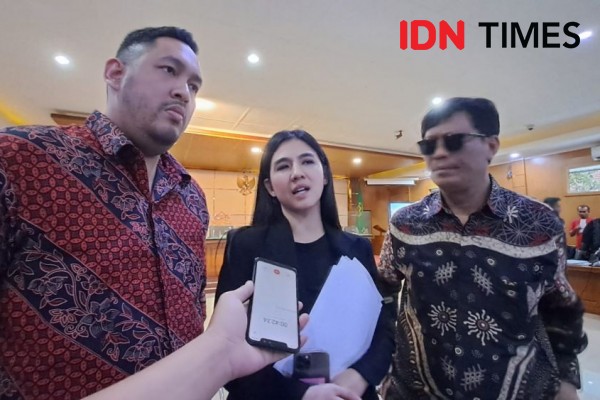 DJ Una Dapat Motor Matic Setelah Ajak 10 Orang Gabung DNA Pro