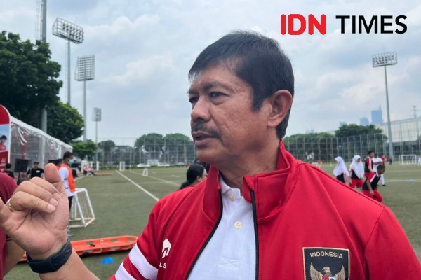 Shin Tae Yong: Indra Sjafri Tak Masalah Jadi Pelatih Timnas U-23