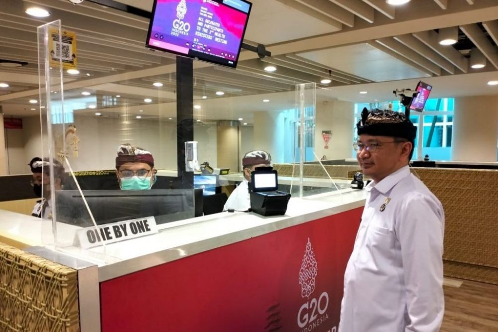Imigrasi Bandara Soetta Tolak Masuk 1.222 WNA ke Indonesia 