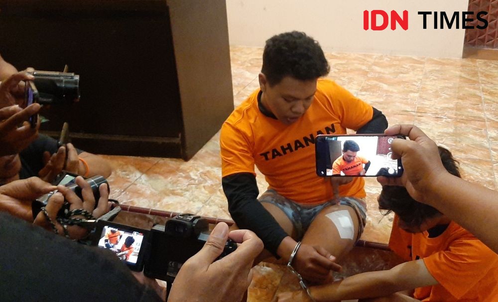 Kasus Dua Pemuda Tewas Dipanah di Makassar, Ternyata karena Asmara