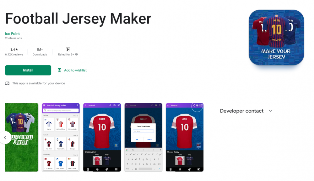 9 Aplikasi Desain Baju di Android, Mudah dan Praktis!