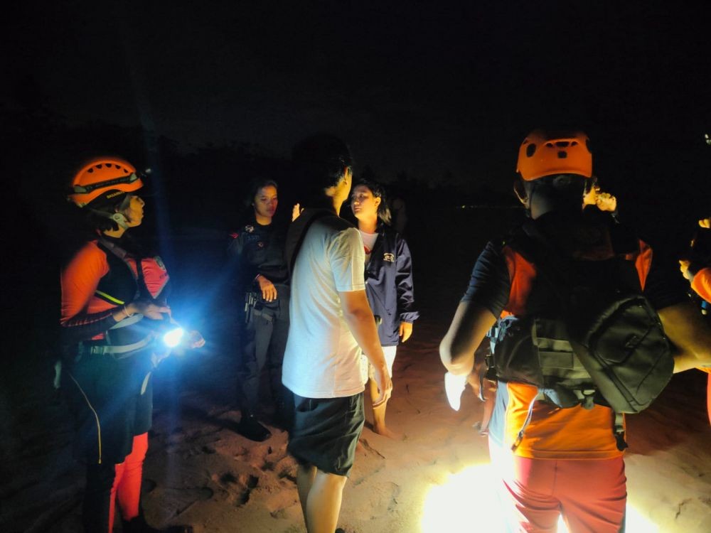 Terseret Arus Pantai di Nusa Dua, Mahasiswa Asal Brebes Meninggal