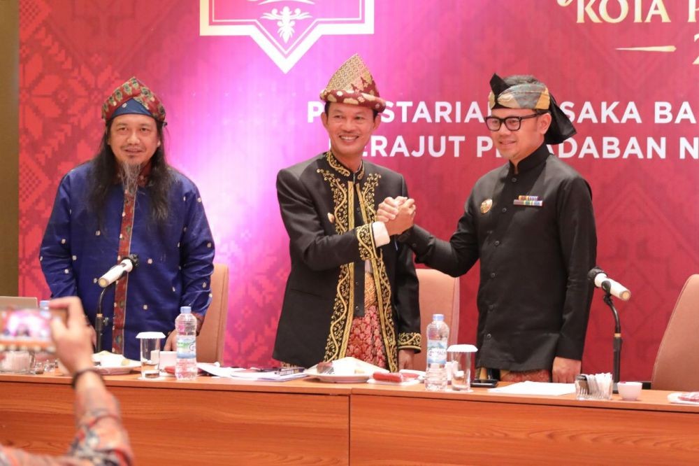 Wako Palembang Klaim Pendapatan Daerah Capai Rp40 Miliar Lewat JKPI 