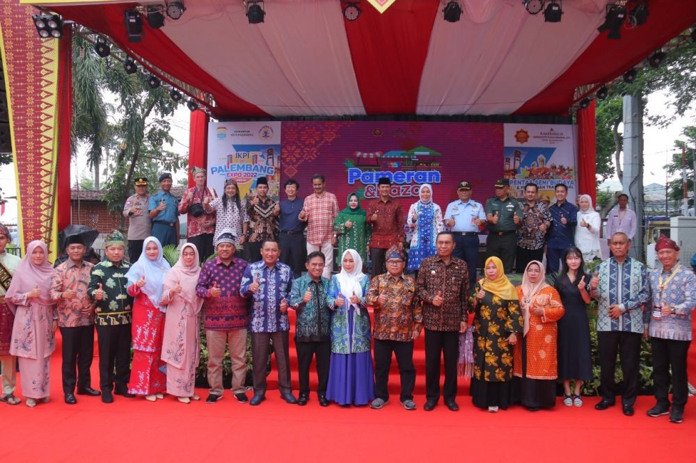 Wako Palembang Klaim Pendapatan Daerah Capai Rp40 Miliar Lewat JKPI 