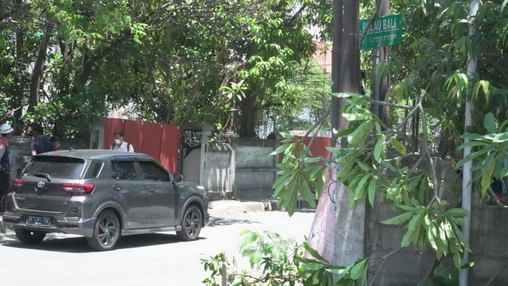 Pembangunan Gedung KIA, Akses Pintu Masuk RS Prof Ngoerah Dialihkan