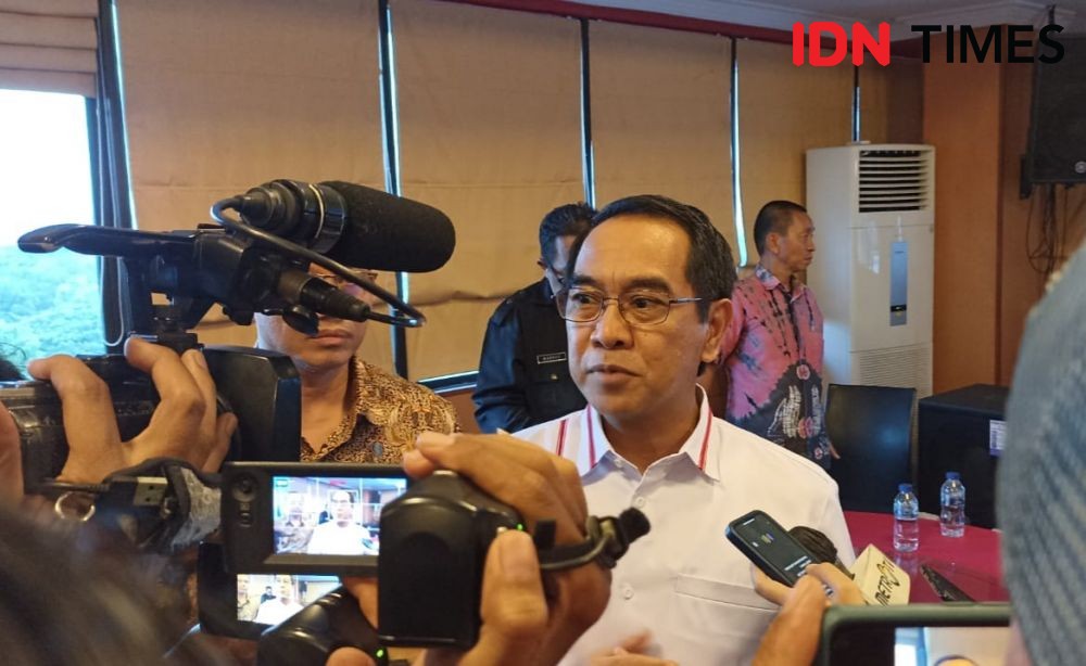 20 Ribu Pendaftar Ikuti UTBK-SNBT Unhas