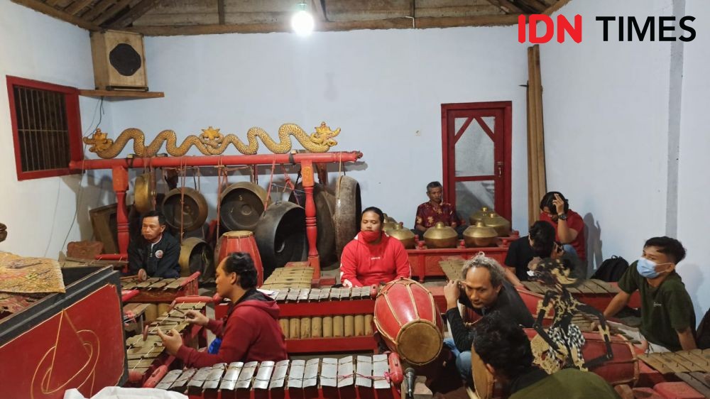 Krisis Regenerasi Dalang di Banyuwangi, Wayang Kulit Memaksa Eksis