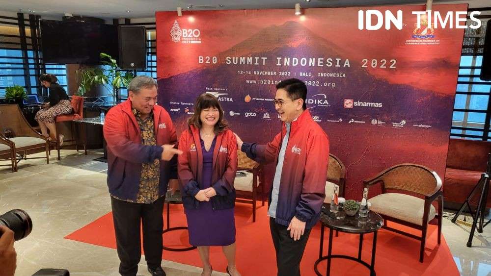 B20 Summit Mulai Hari Ini, Nusa Dua Steril