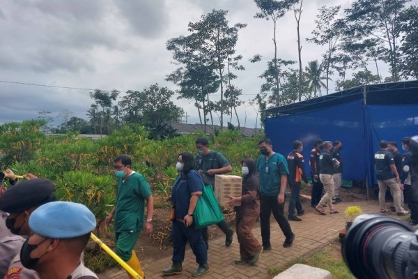 Ekshumasi dan Autopsi Selesai, Perlu 8 Pekan untuk Pemeriksaan