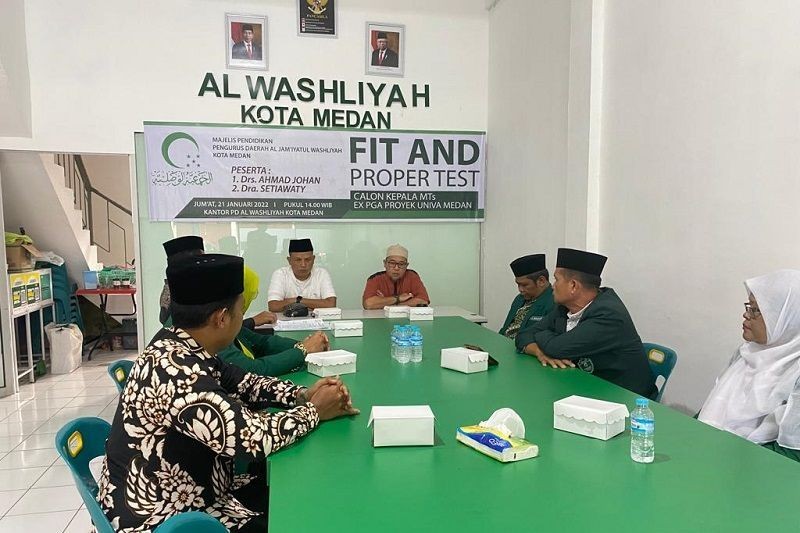 Sejarah Al Jam'iyatul Washliyah, Berdiri Sejak 1930 di Medan