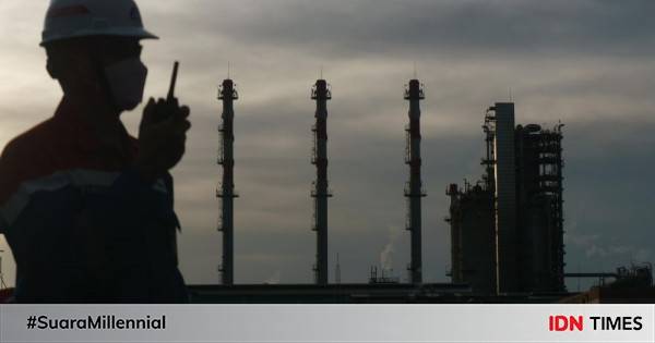 Green Refinery Wujud Transisi Energi Pertamina Kurangi Emisi