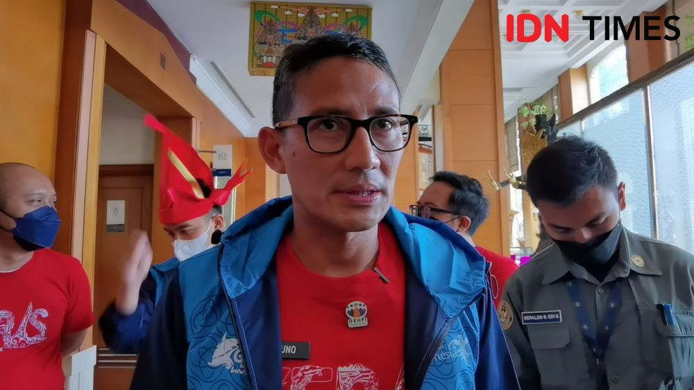 Sandiaga Uno Diklaim Akan Hadir di Silaturahmi Akbar PPP DIY