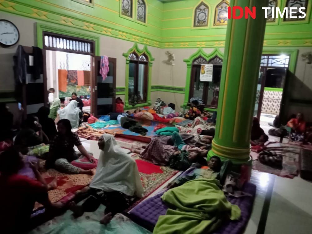 Banjir Aceh Tamiang Mulai Surut, Pengungsi Capai 27 Ribu KK