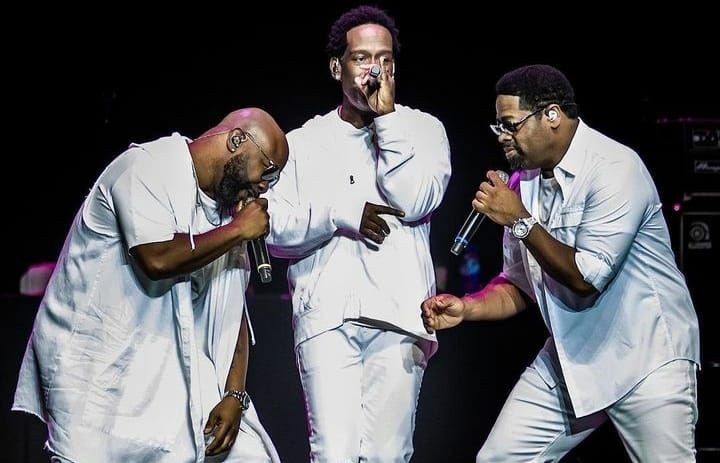 Boyz II Men Manggung di Jogja, Tiket Dijual Mulai Hari Ini  