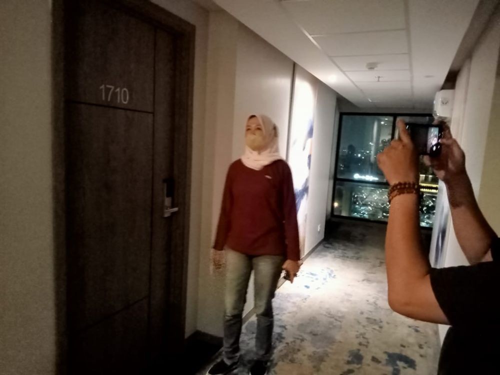 Polisi Selidiki Video Kebaya Merah, Cek Hotel di Surabaya