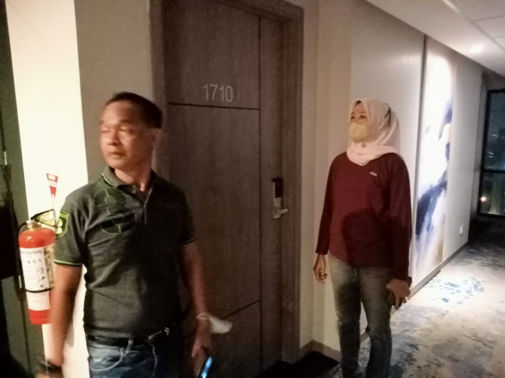 Polisi Selidiki Video Kebaya Merah, Cek Hotel di Surabaya