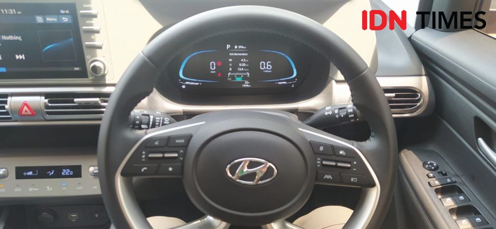 Test Drive Hyundai Stargazer Keliling Bandar Lampung, Ini Sensasinya!