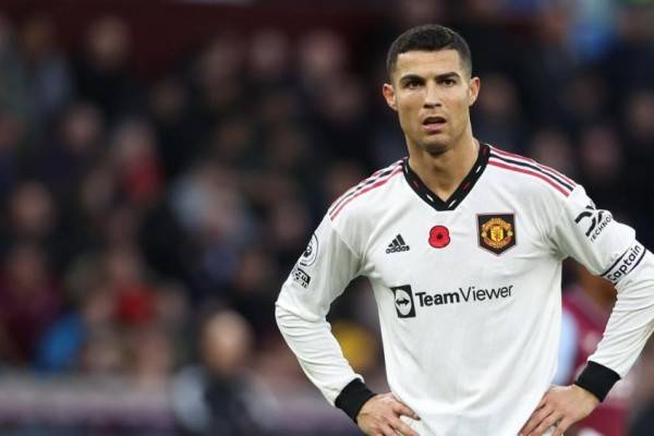 Ronaldo Merasa Disingkirkan Dari Skuad MU!