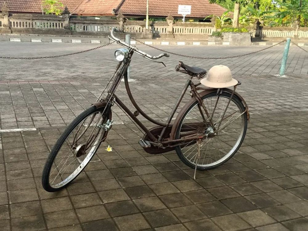 7 Sepeda Onthel Kuno Termahal, Tampilannya Klasik Banget