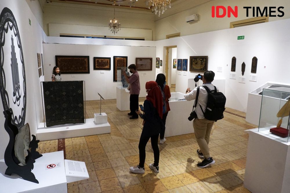 Museum Sonobudoyo Gelar Pameran Islamic Art hingga Akhir Tahun     