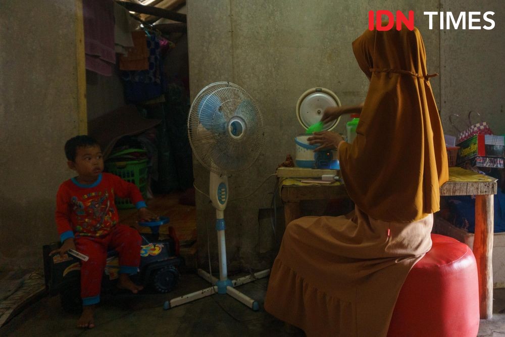 [FOTO] Energi Bersih Pertamina Mewujudkan Perempuan Bondan Bercahaya