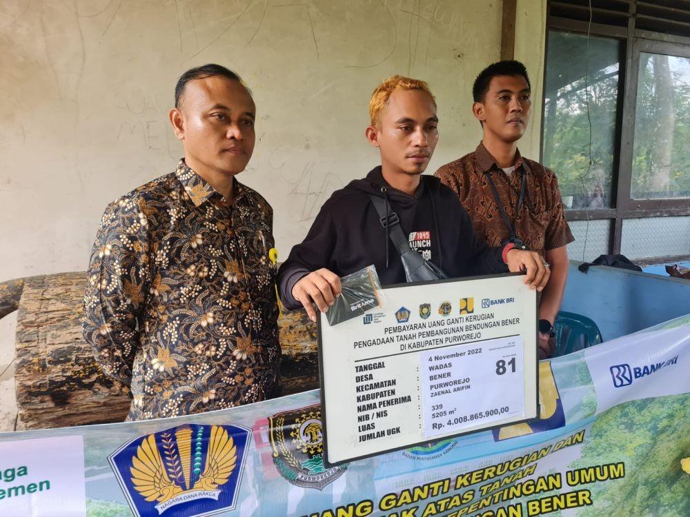 Perilaku Warga Wadas Purworejo Penolak Bendungan Bener Berubah Drastis