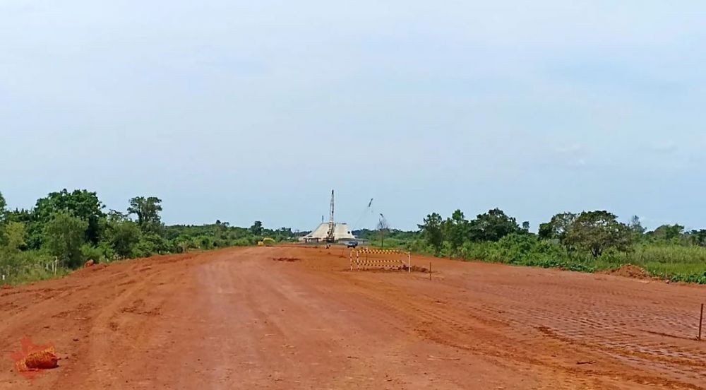 Pemkab Banyuasin Usulkan Tol Kapal Betung Dibuat 2 Pintu Exit