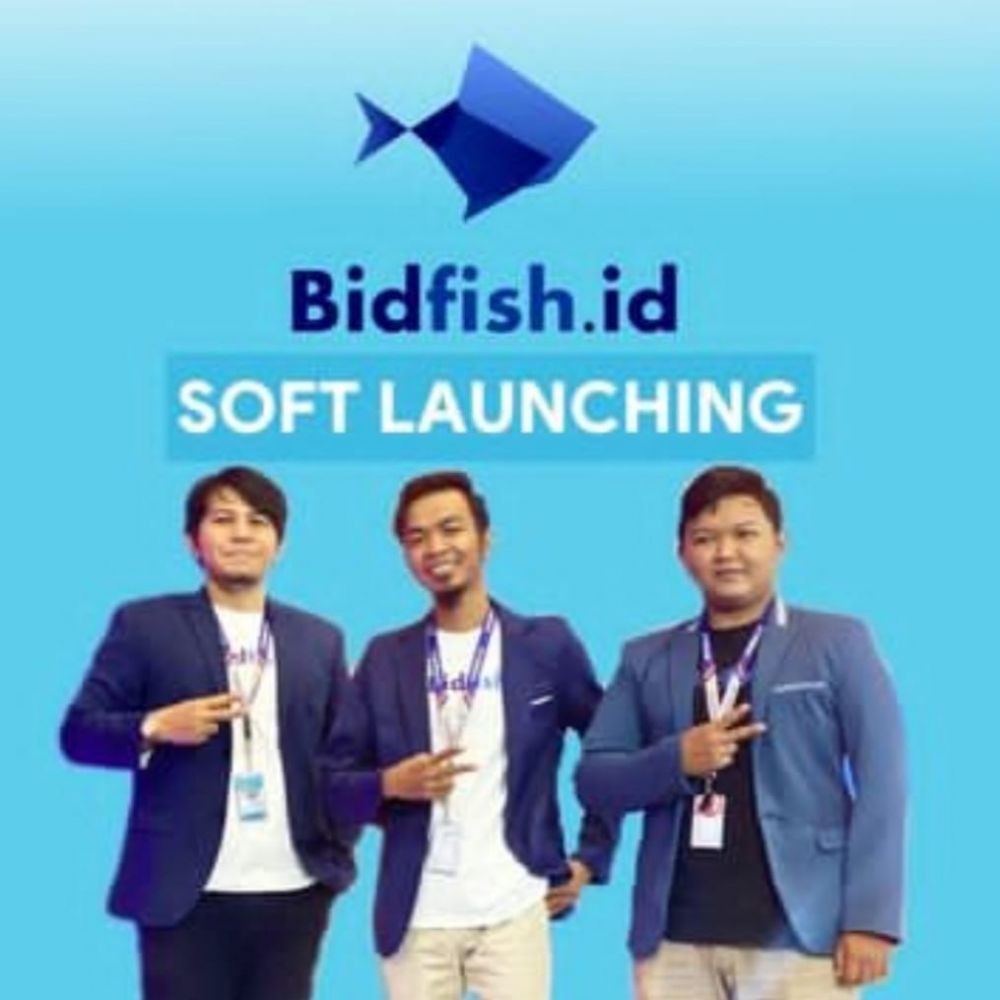Start Up Balikpapan Hubungkan Nelayan dan Pembeli dengan Lelang Online