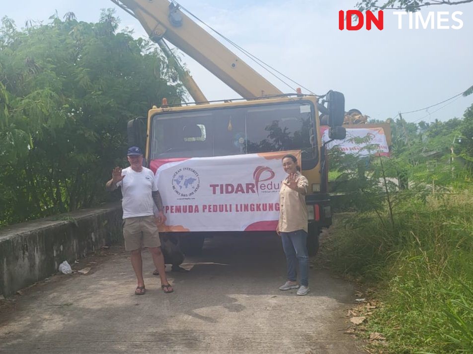LSM: Indonesia Salah Satu Kontributor Limbah Maritim Terbesar