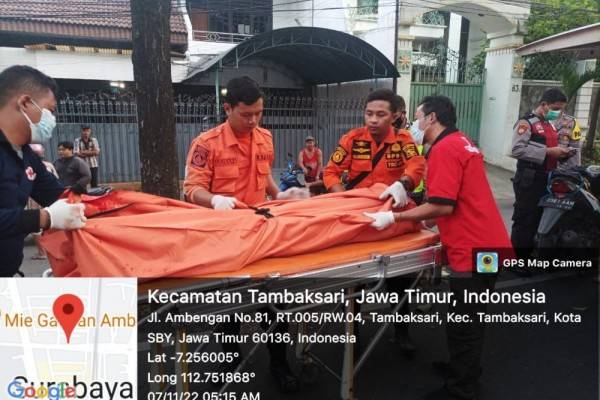 Tak Ada Yang Lihat, Pemuda 24 Tahun Tewas Kecelakaan