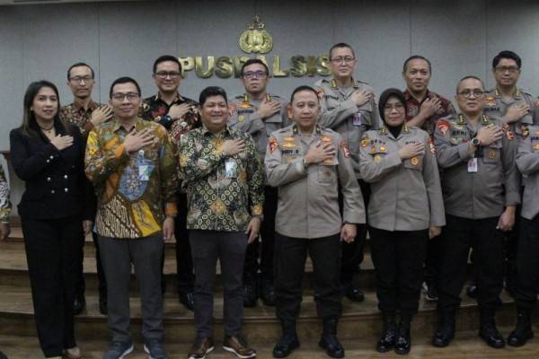 Polri Tegaskan Komitmen Dukung BPJS Ketenagakerjaan