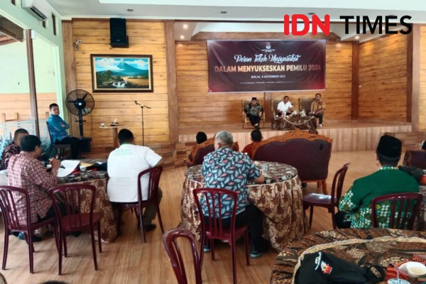 Relawan Capres Gencar Deklarasi Di Sumut, Ganjar Terbanyak