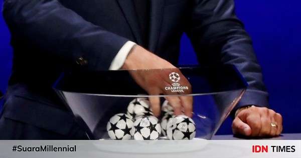 Jangan Lewatkan, Ini Jadwal Undian 16 Besar Liga Champions