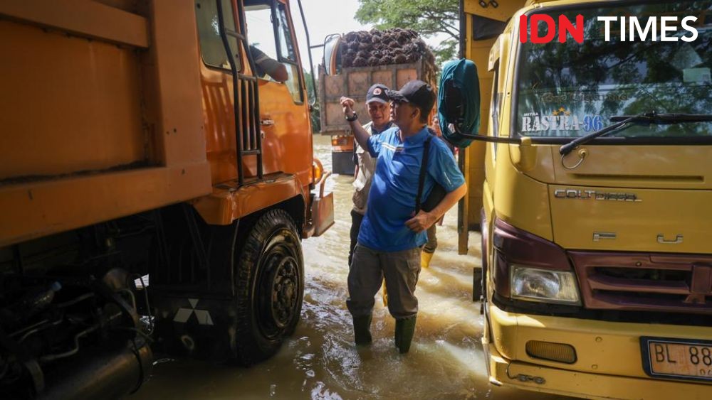 Ini Instruksi Pj Gubernur untuk Penanganan Banjir Aceh Tamiang