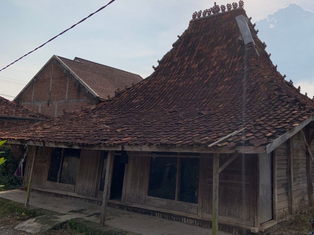 Entaskan Kemiskinan Ekstrem, 10 Rumah di Kudus Direnovasi Layak Huni
