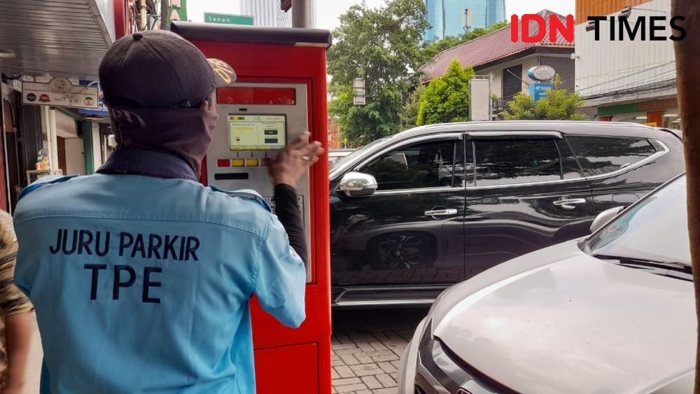 Pelaksanaan e-Parkir di Banjarmasin Dikeluhkan Masyarakat