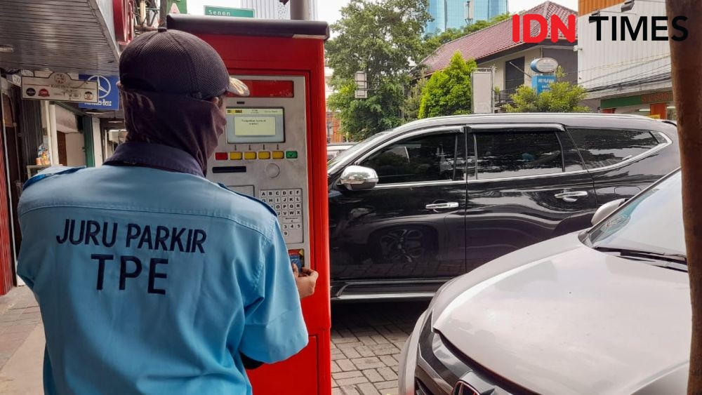 Siap-siap, Parkir Liar di Kota Malang Bisa Kena Denda Rp500 Ribu