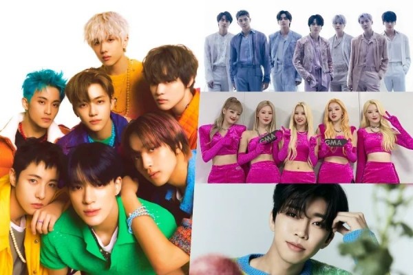Daftar Pemenang Genie Music Awards 2022, NCT Dream Borong Daesang!