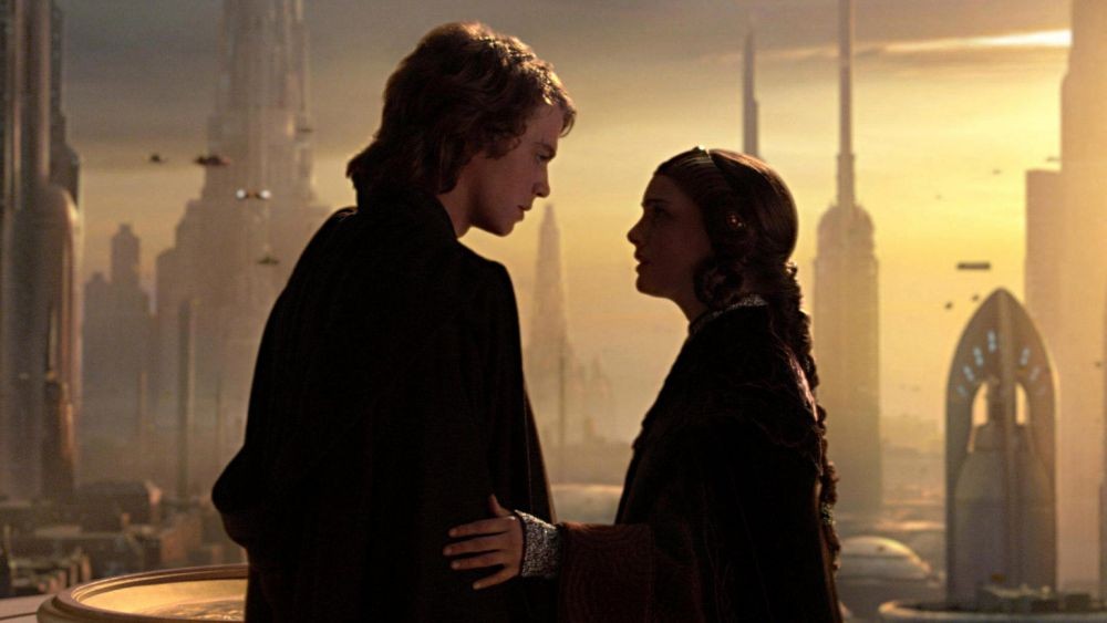 Visiun Berkisah Cinta Tragis Semesta Star Wars di Lagu Sirens