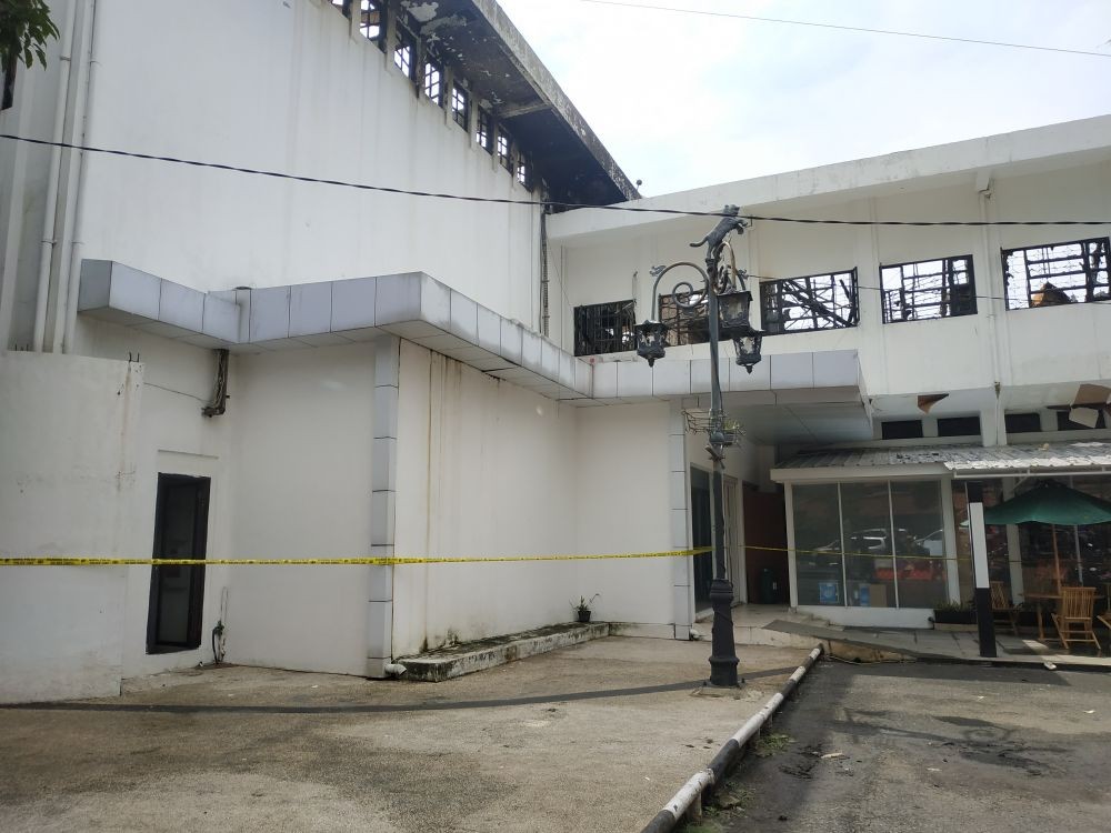Kebakaran Gedung Bappelitbang Bandung, Polisi Sudah Periksa 6 Saksi