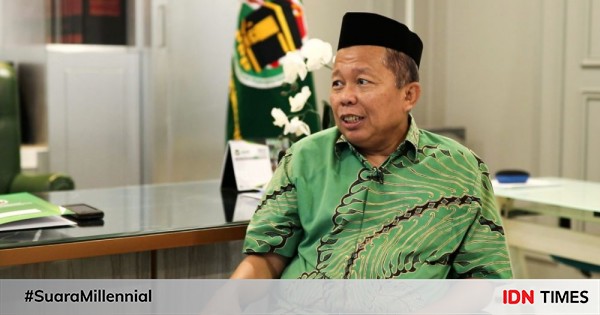 PPP Dorong Erwin Aksa-Rommy Sebaiknya Damai Saja